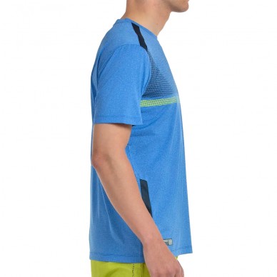 Camiseta Bullpadel Bilao azul