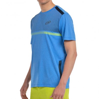 Camiseta Bullpadel Bilao azul