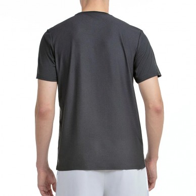 Camiseta Bullpadel Estre negra