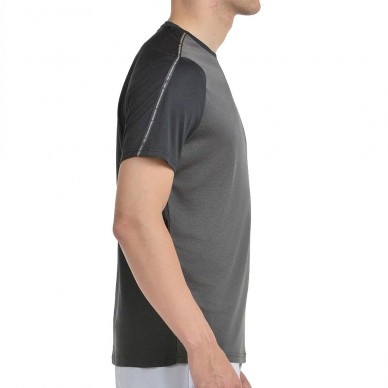 Camiseta Bullpadel Estre negra