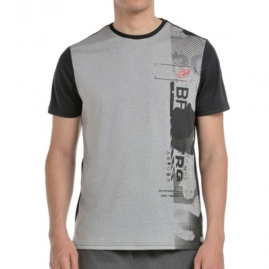 Camiseta Bullpadel Estre gris