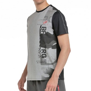 Camiseta Bullpadel Estre gris