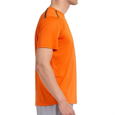 Camiseta Bullpadel Mesia naranja