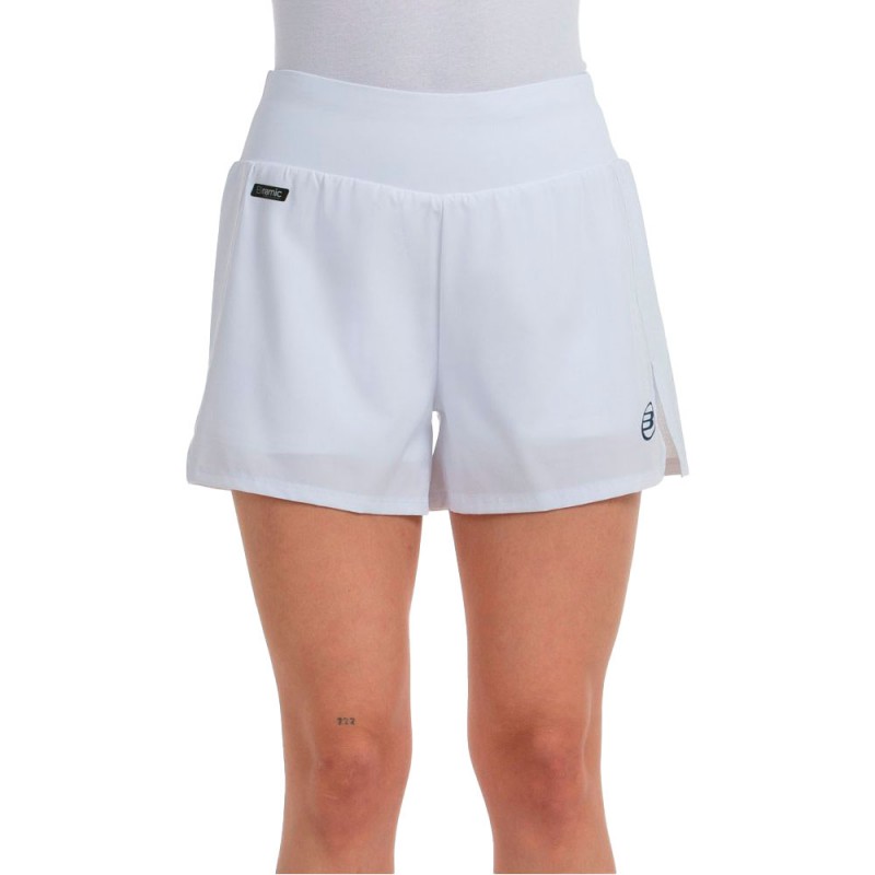 Short Bullpadel Dictio blanco Short Bullpadel Dictio blanco