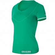 Camiseta manga corta verde Naffta CC633-356100