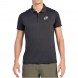 Polo Bullpadel Mirac negro