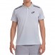 Polo Bullpadel Mirac gris
