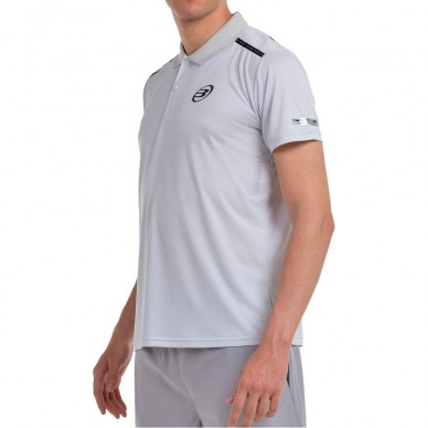 Polo Bullpadel Mirac gris