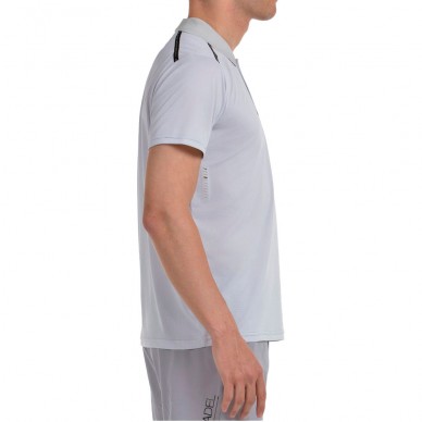 Polo Bullpadel Mirac gris