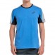 Camiseta Bullpadel Brego azul