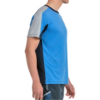 Camiseta Bullpadel Brego azul