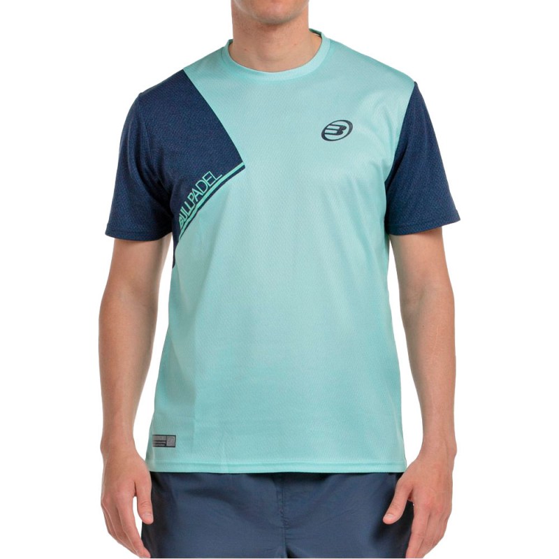 Camiseta Bullpadel Broce verde