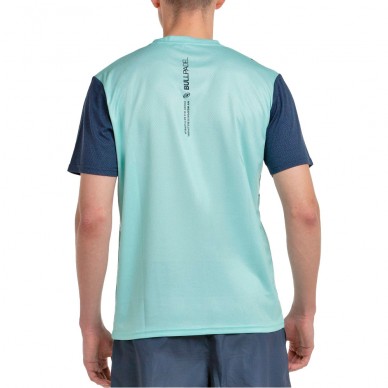 Camiseta Bullpadel Broce verde