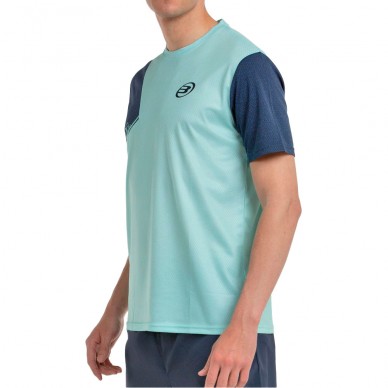 Camiseta Bullpadel Broce verde