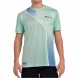 Camiseta Bullpadel Brumo verde