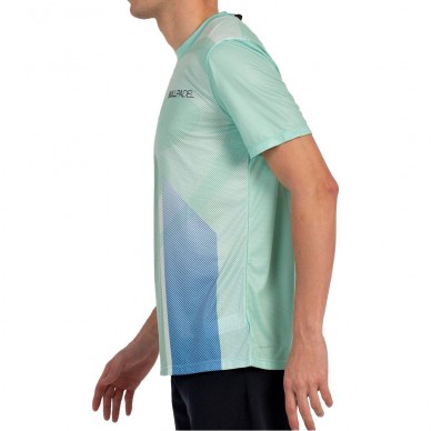 Camiseta Bullpadel Brumo verde