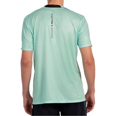 Camiseta Bullpadel Brumo verde
