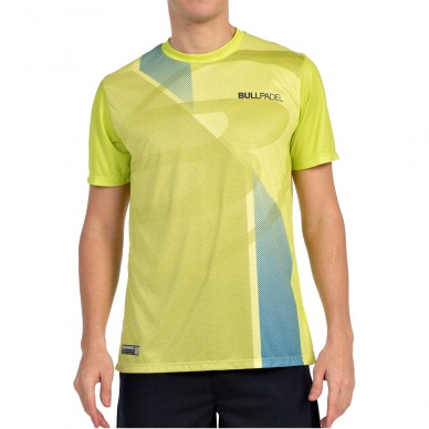 Camiseta Bullpadel Brumo lima