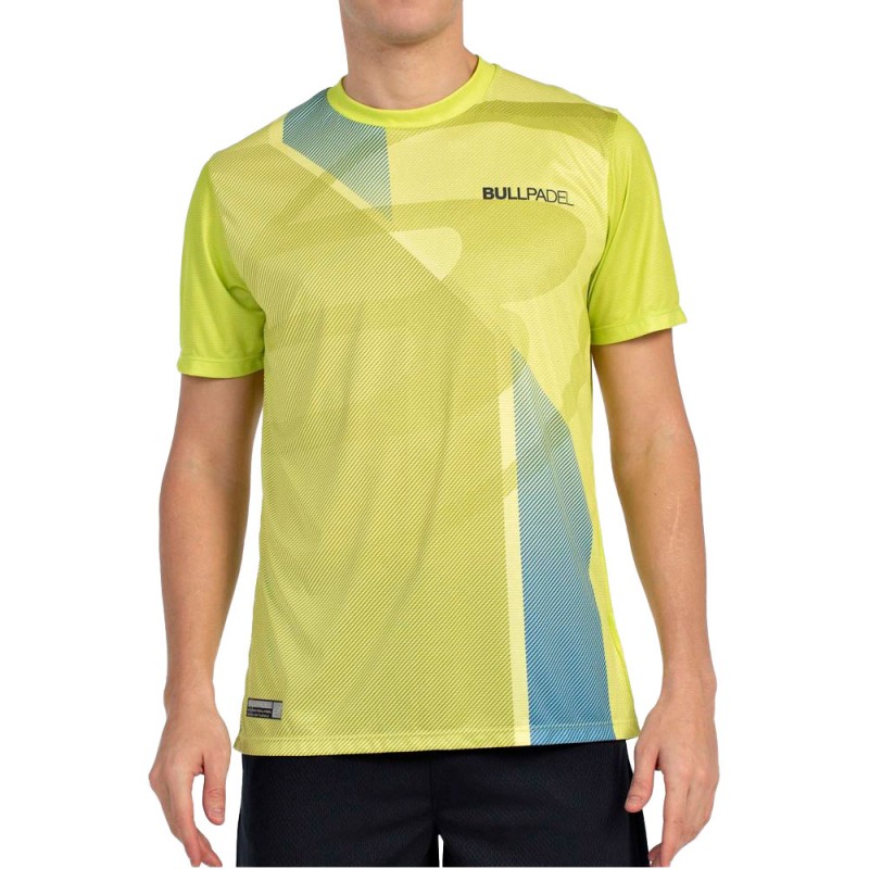 Camiseta Bullpadel Brumo lima