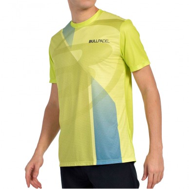 Camiseta Bullpadel Brumo lima
