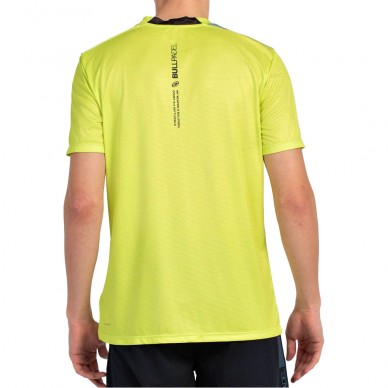 Camiseta Bullpadel Brumo lima