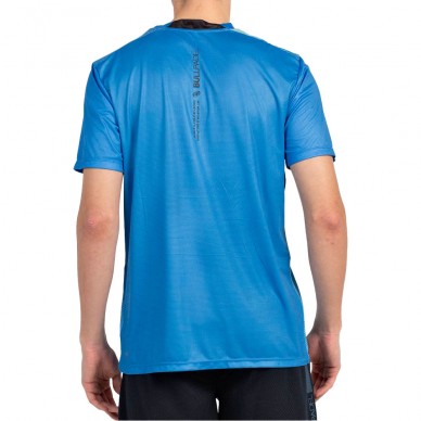 Camiseta Bullpadel Brumo azul