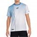 Camiseta Bullpadel Baten blanca