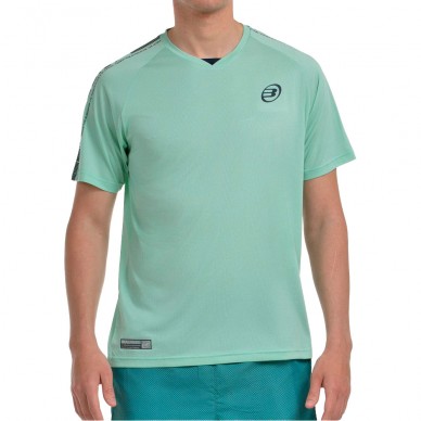 Camiseta Bullpadel Badan verde