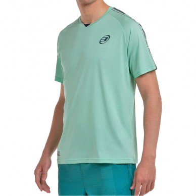 Camiseta Bullpadel Badan verde