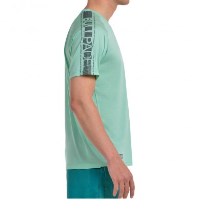 Camiseta Bullpadel Badan verde