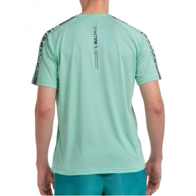 Camiseta Bullpadel Badan verde