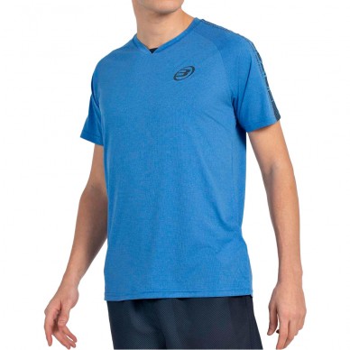 Camiseta Bullpadel Badan azul