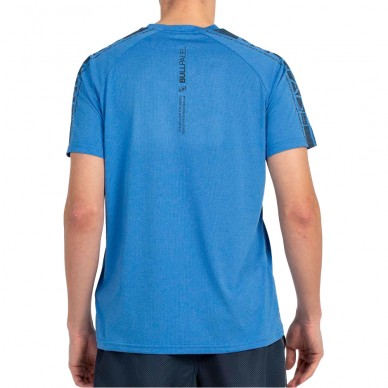 Camiseta Bullpadel Badan azul