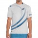 Camiseta Bullpadel Beque blanca
