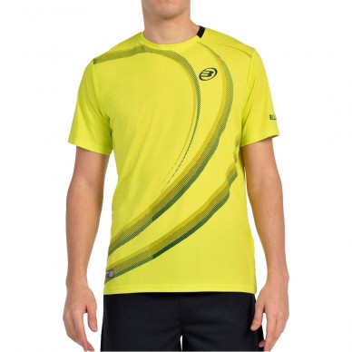 Camiseta Bullpadel Beque lima