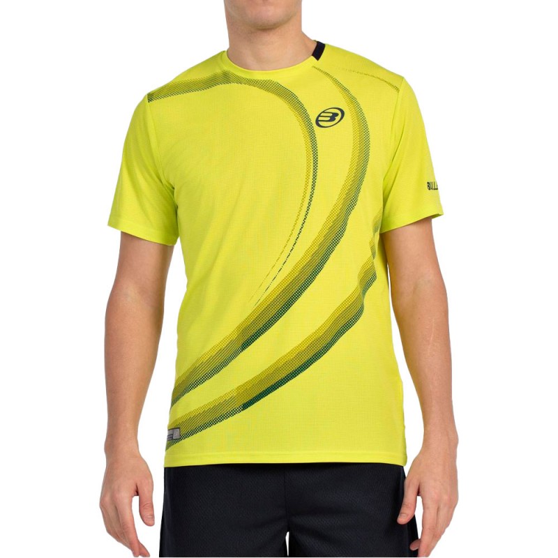 Camiseta Bullpadel Beque lima Camiseta Bullpadel Beque lima