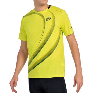 Camiseta Bullpadel Beque lima