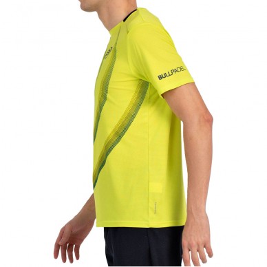 Camiseta Bullpadel Beque lima