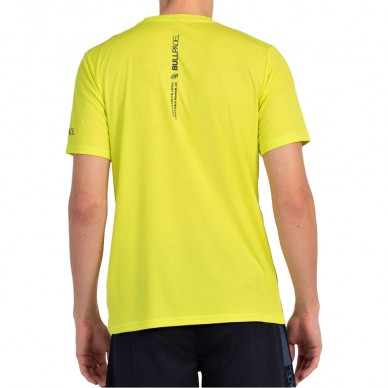 Camiseta Bullpadel Beque lima