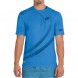 Camiseta Bullpadel Beque azul