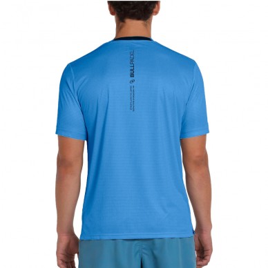 Camiseta Bullpadel Beque azul