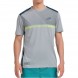 Camiseta Bullpadel Bilao gris