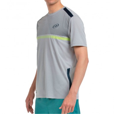 Camiseta Bullpadel Bilao gris