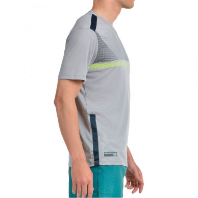 Camiseta Bullpadel Bilao gris