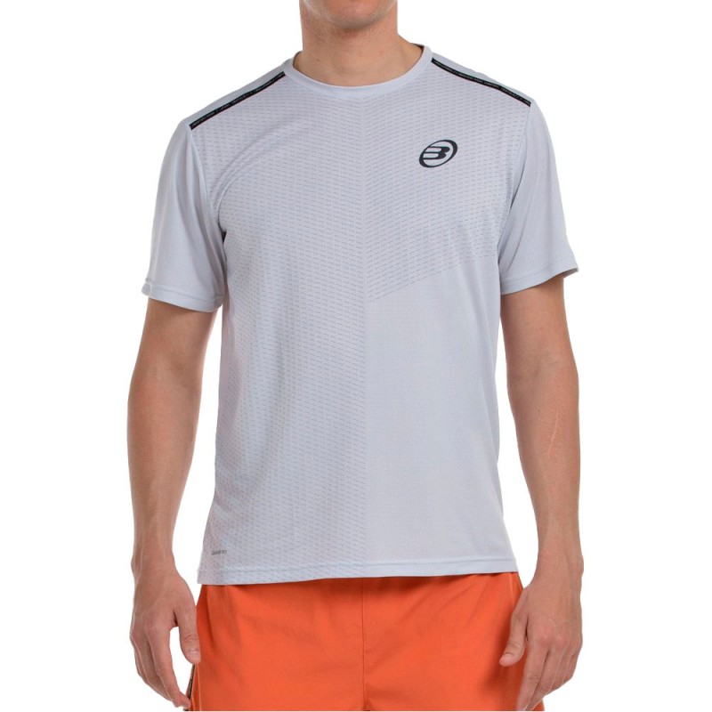 Camiseta Bullpadel Mesia gris