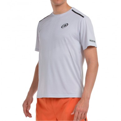 Camiseta Bullpadel Mesia gris