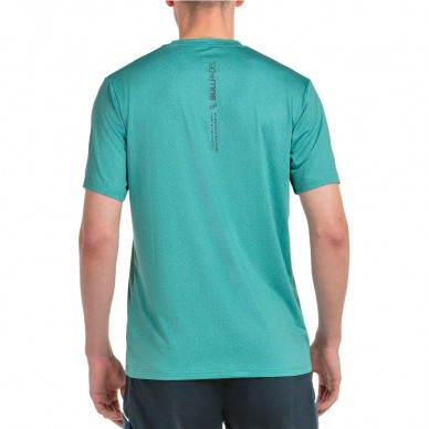 Camiseta Bullpadel Bebas verde