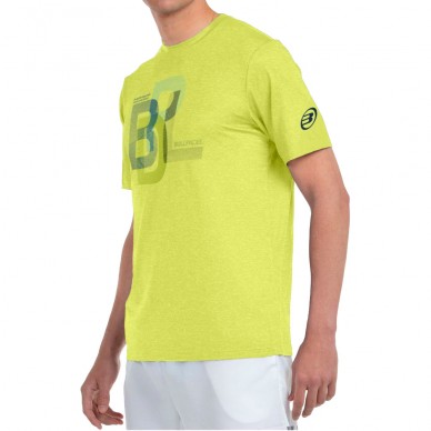 Camiseta Bullpadel Bebas lima