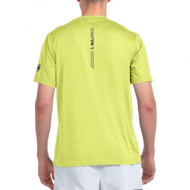 Camiseta Bullpadel Bebas lima