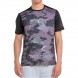 Camiseta Bullpadel Esgos negra